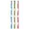 Moon Products Decorated Pencils, Holiday Snowmen Assortment, PK144 52071 - alternate 2